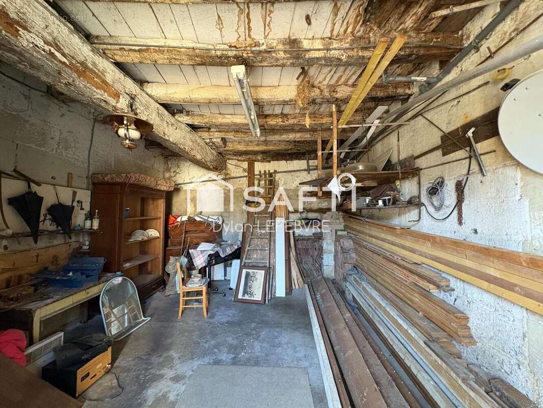 Photo 8 - Maison à CHATELLERAULT