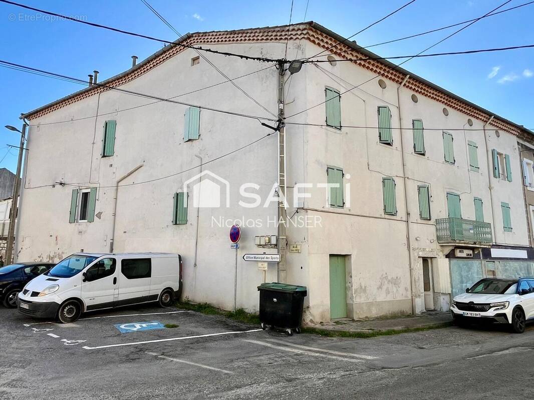 Photo 1 - Appartement à ALES