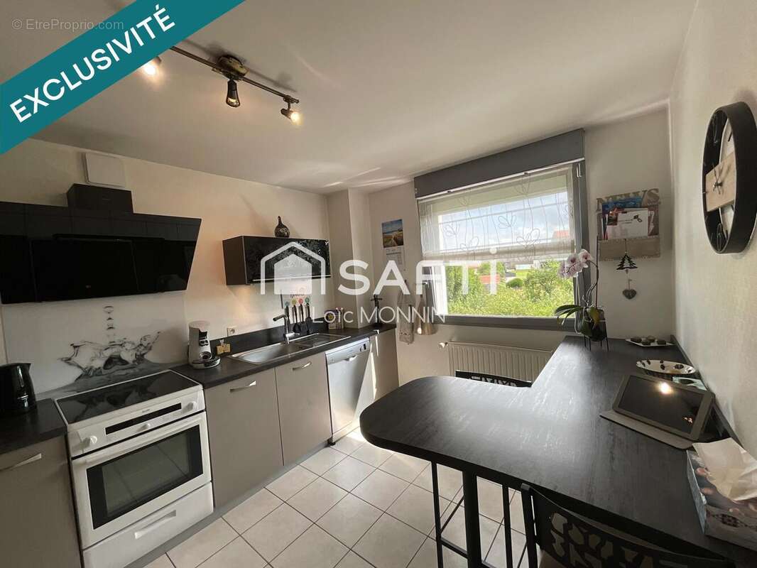 Photo 2 - Appartement à VALDAHON