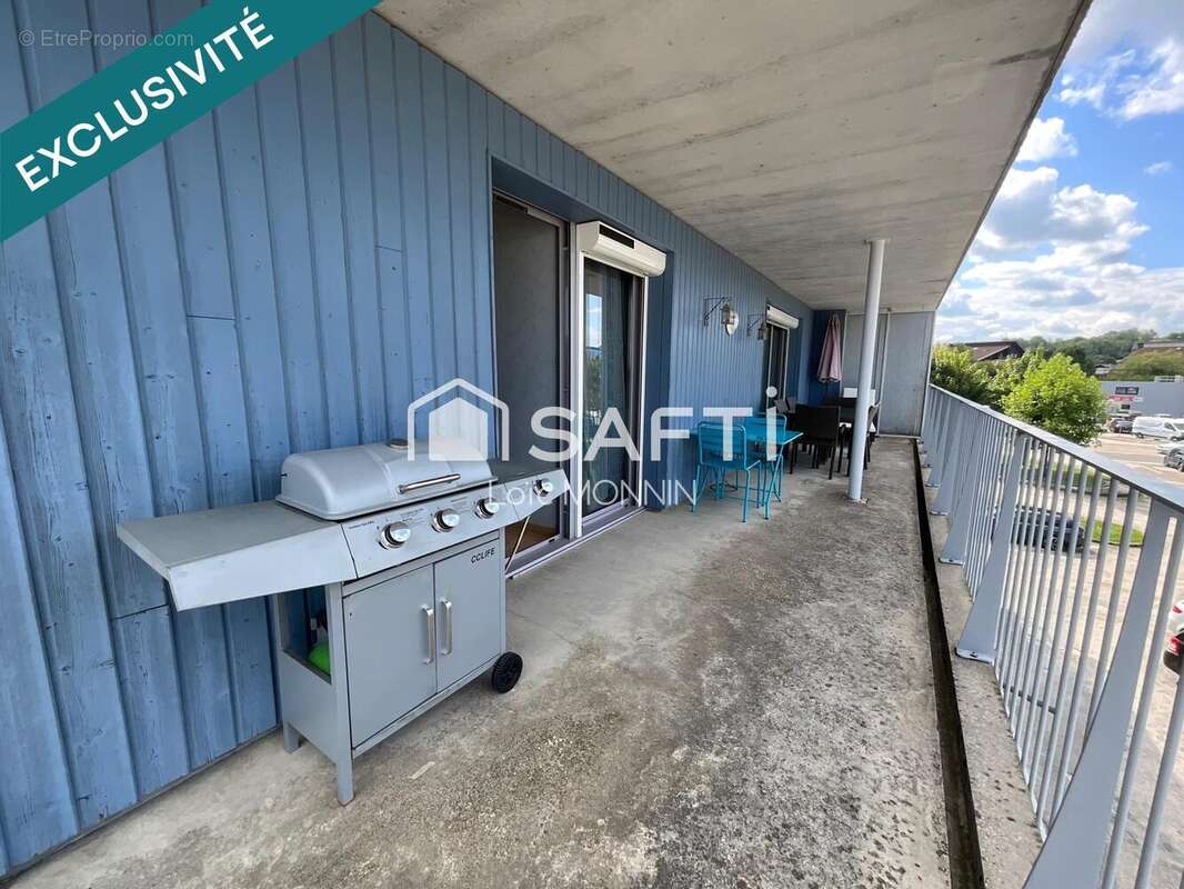 Photo 7 - Appartement à VALDAHON