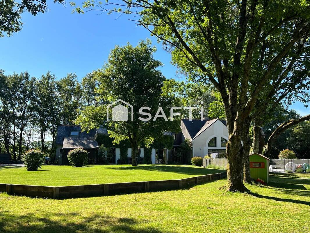 Photo 1 - Maison à VIGNEUX-DE-BRETAGNE