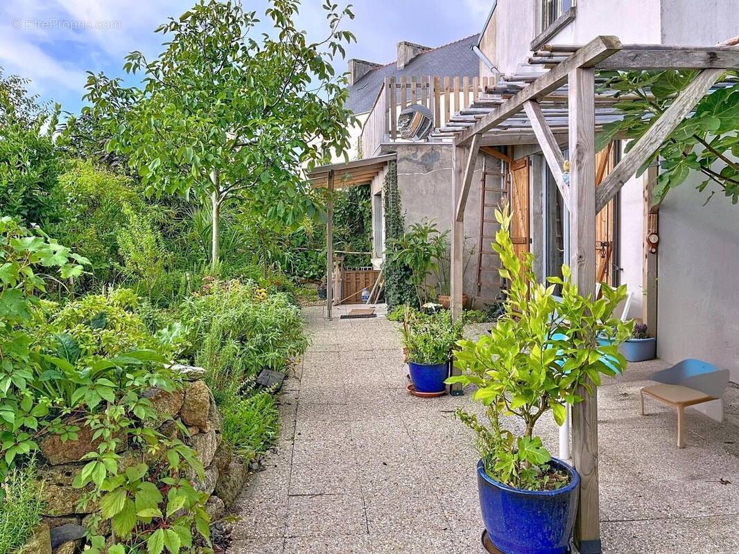 Photo 1 - Maison à ELLIANT