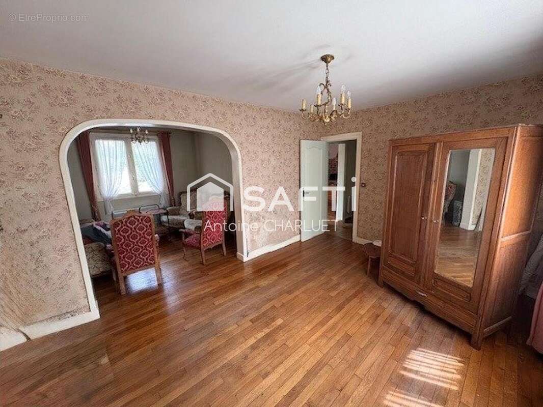 Photo 2 - Maison à CLION