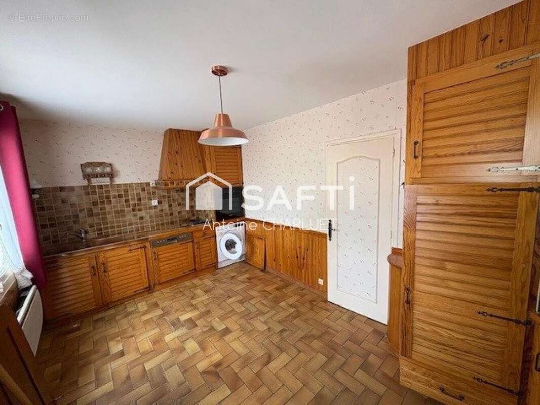 Photo 4 - Maison à CLION