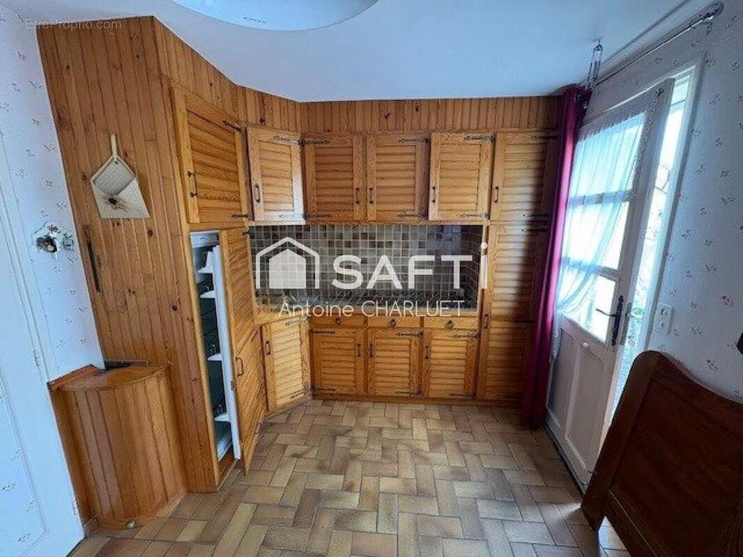 Photo 5 - Maison à CLION