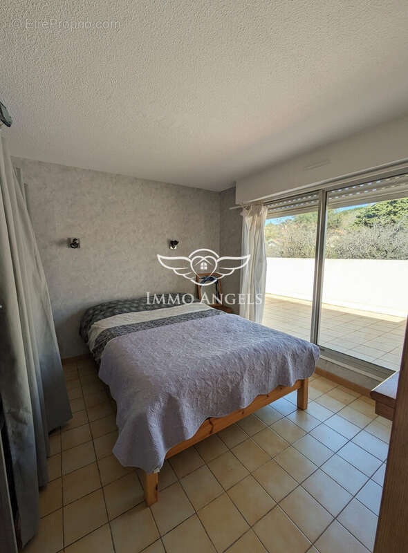 Chambre - Appartement à BEZIERS