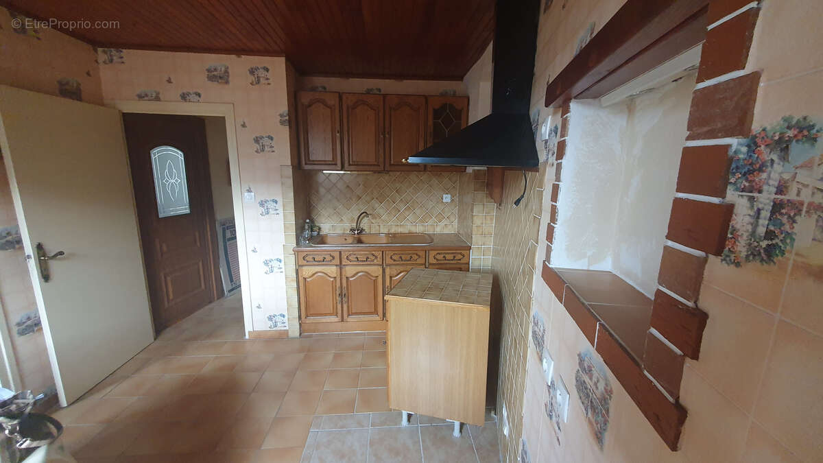 Maison à FERRIERES-SAINT-MARY