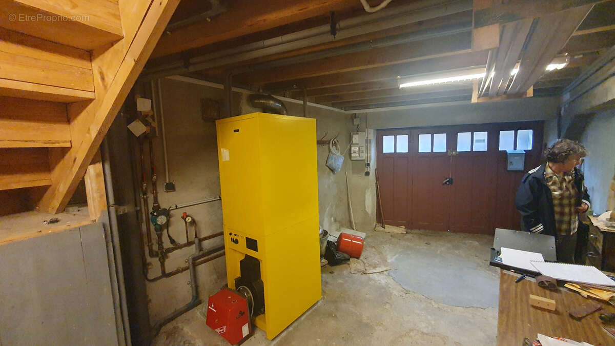 Maison à FERRIERES-SAINT-MARY