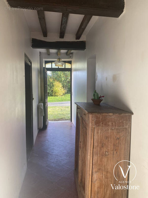 Maison à PUJO-LE-PLAN