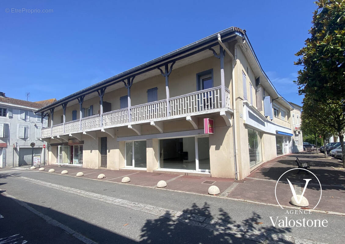 Appartement à HAGETMAU