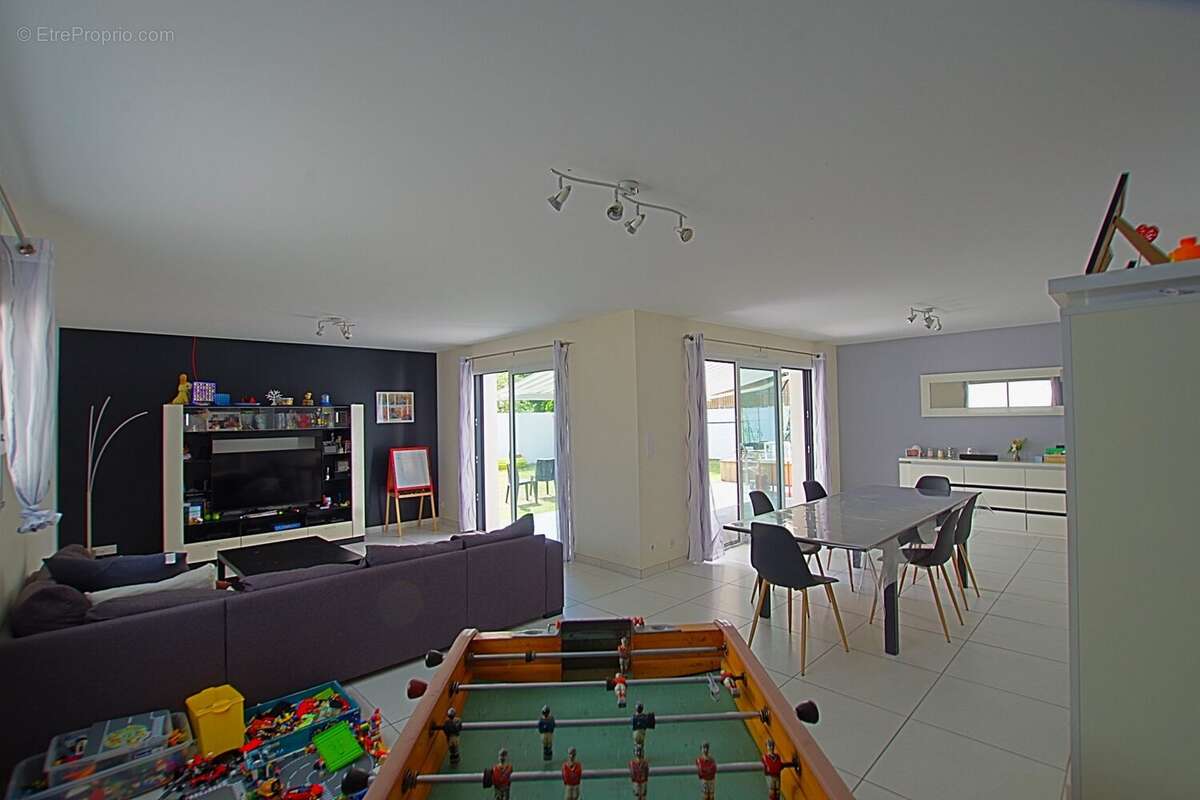 Maison à LES SABLES-D'OLONNE