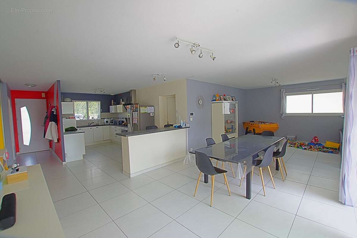 Maison à LES SABLES-D'OLONNE