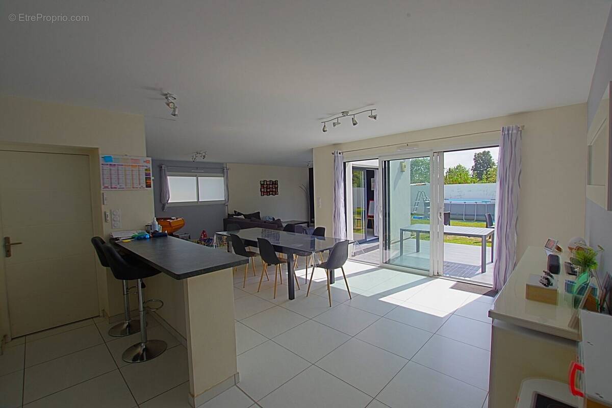 Maison à LES SABLES-D'OLONNE