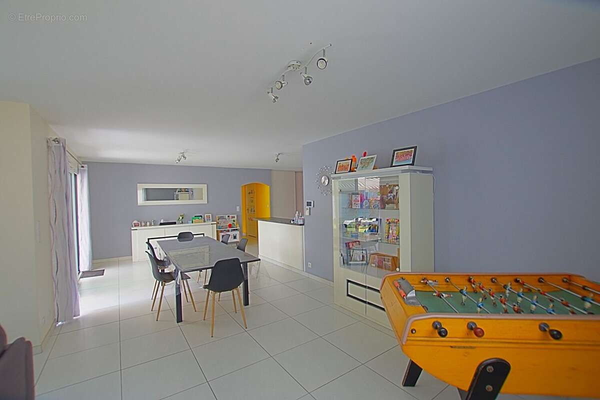 Maison à LES SABLES-D'OLONNE