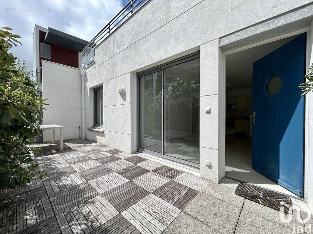 Photo 1 - Appartement à LA ROCHELLE