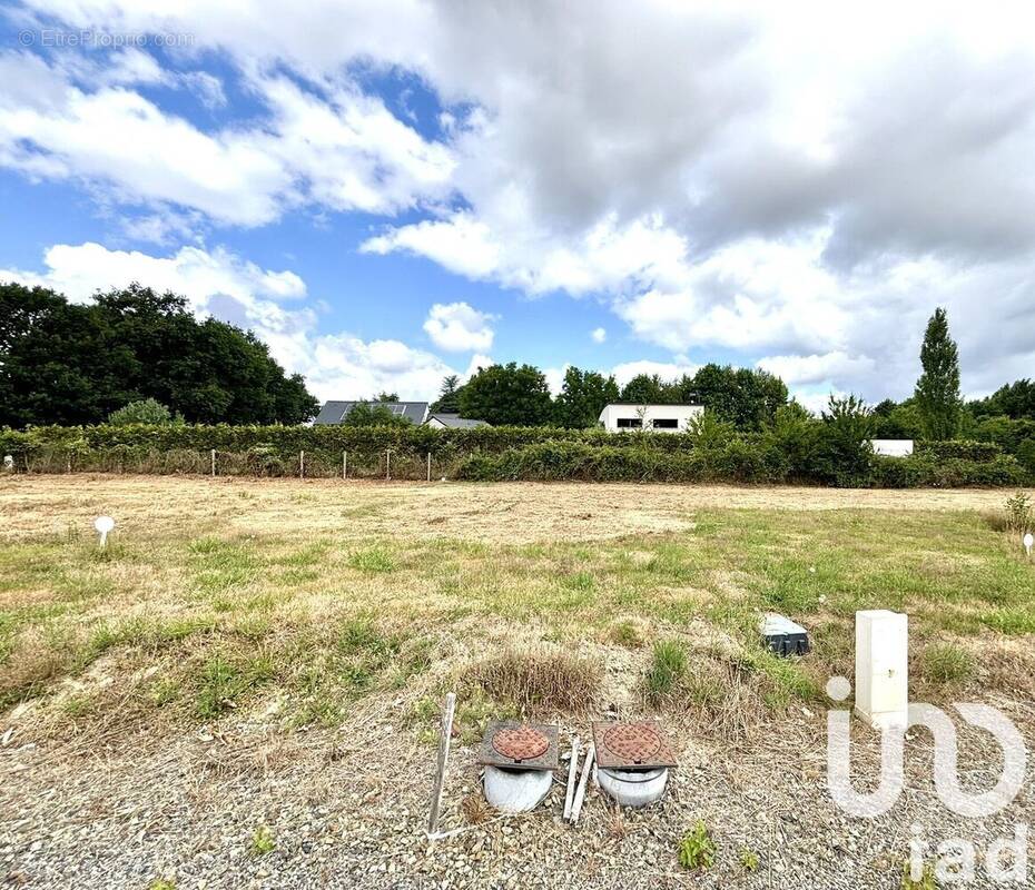 Photo 1 - Terrain à CESSON-SEVIGNE