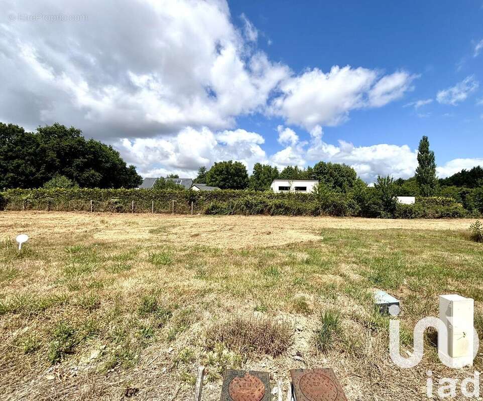 Photo 2 - Terrain à CESSON-SEVIGNE