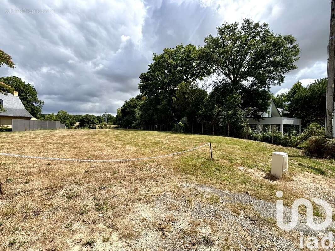 Photo 2 - Terrain à CESSON-SEVIGNE