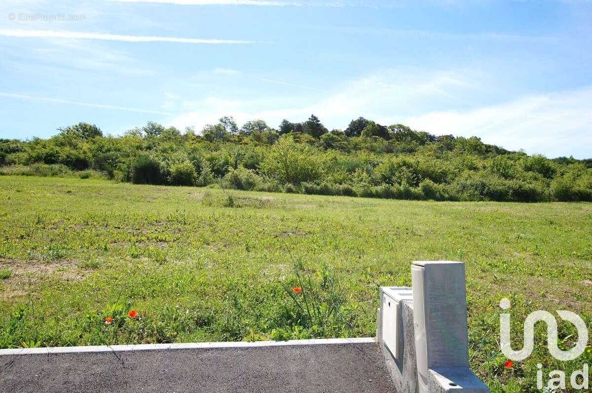 Photo 4 - Terrain à MANOSQUE