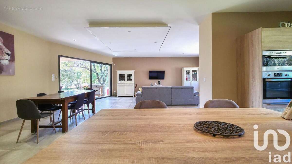 Photo 7 - Maison à MEJANNES-LE-CLAP