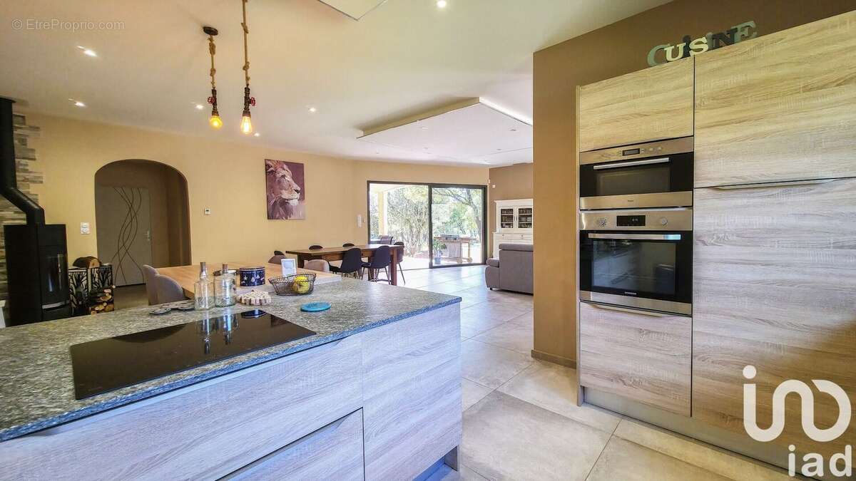 Photo 8 - Maison à MEJANNES-LE-CLAP