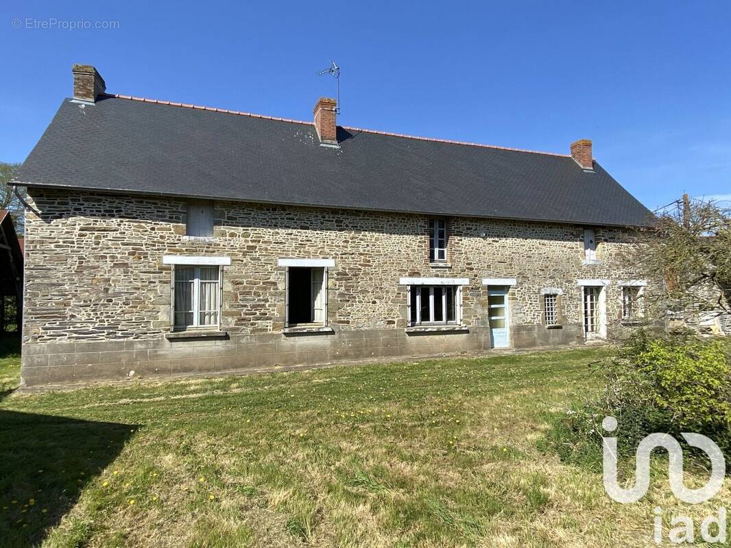 Photo 1 - Maison à JANZE