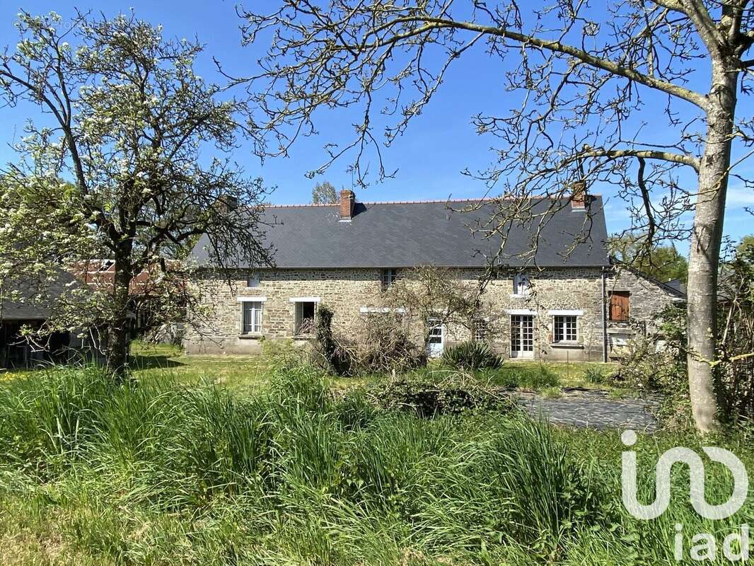 Photo 2 - Maison à JANZE