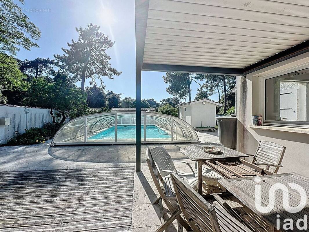 Photo 1 - Maison à RIVEDOUX-PLAGE