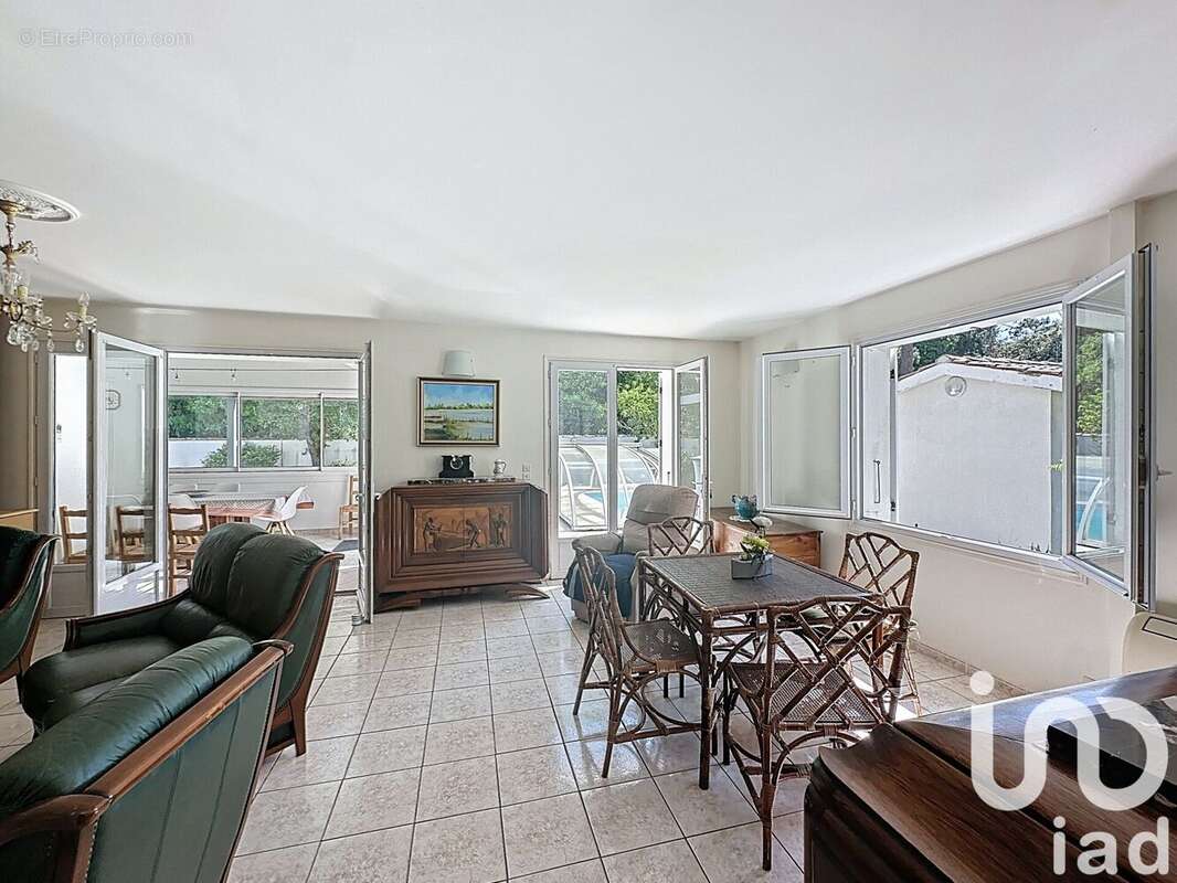 Photo 4 - Maison à RIVEDOUX-PLAGE