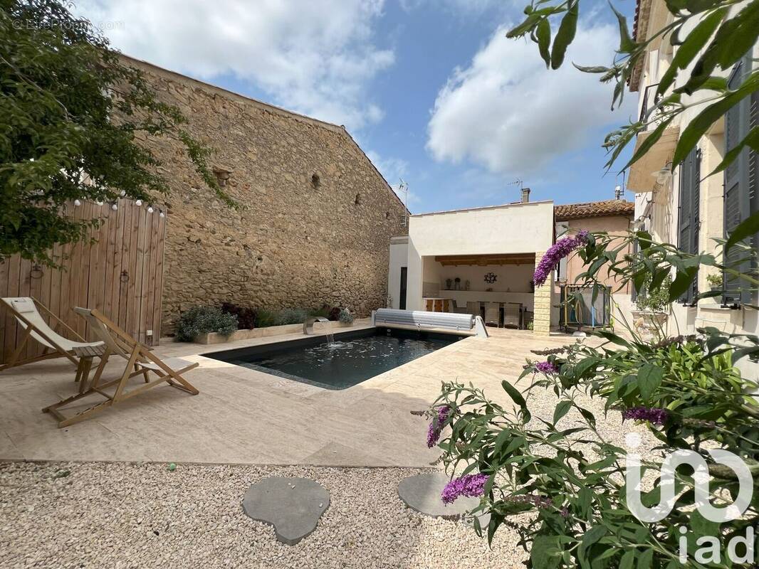 Photo 1 - Maison à SAINT-MARCEL-SUR-AUDE