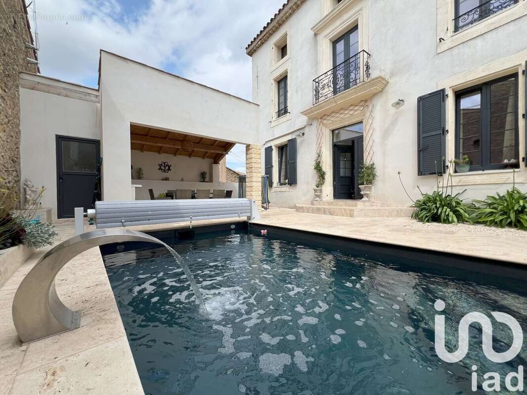 Photo 2 - Maison à SAINT-MARCEL-SUR-AUDE