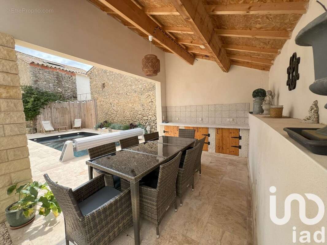 Photo 3 - Maison à SAINT-MARCEL-SUR-AUDE