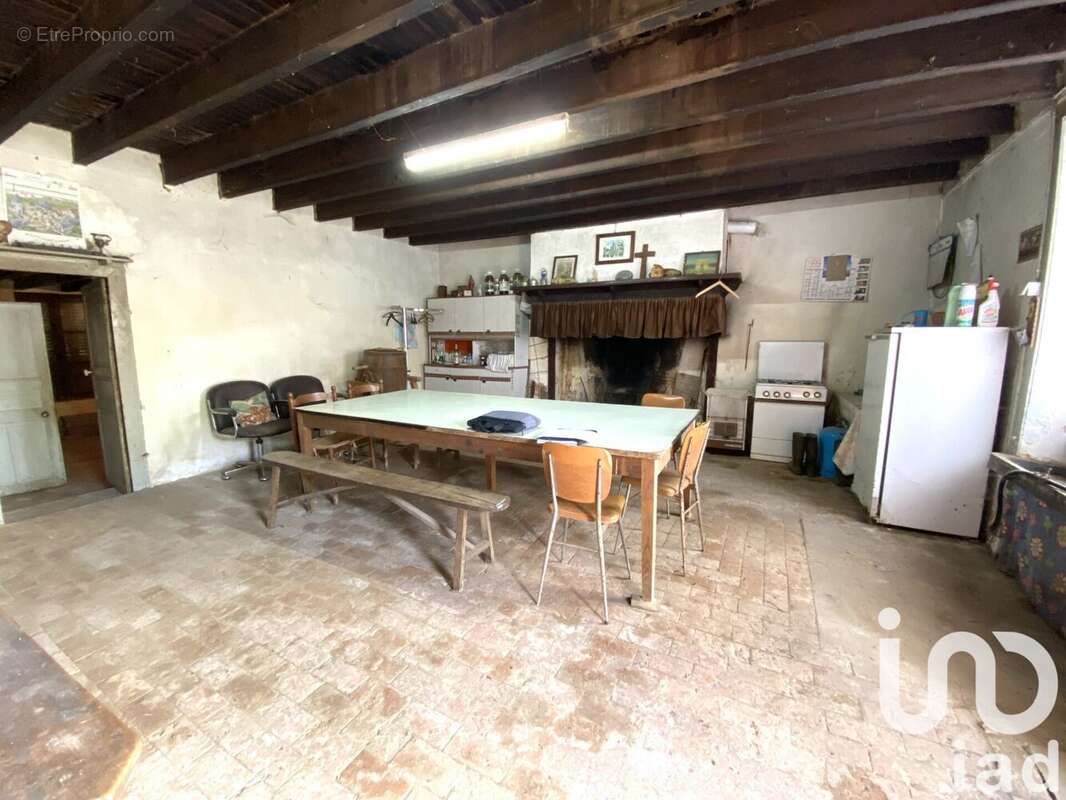 Photo 4 - Maison à THOURIE