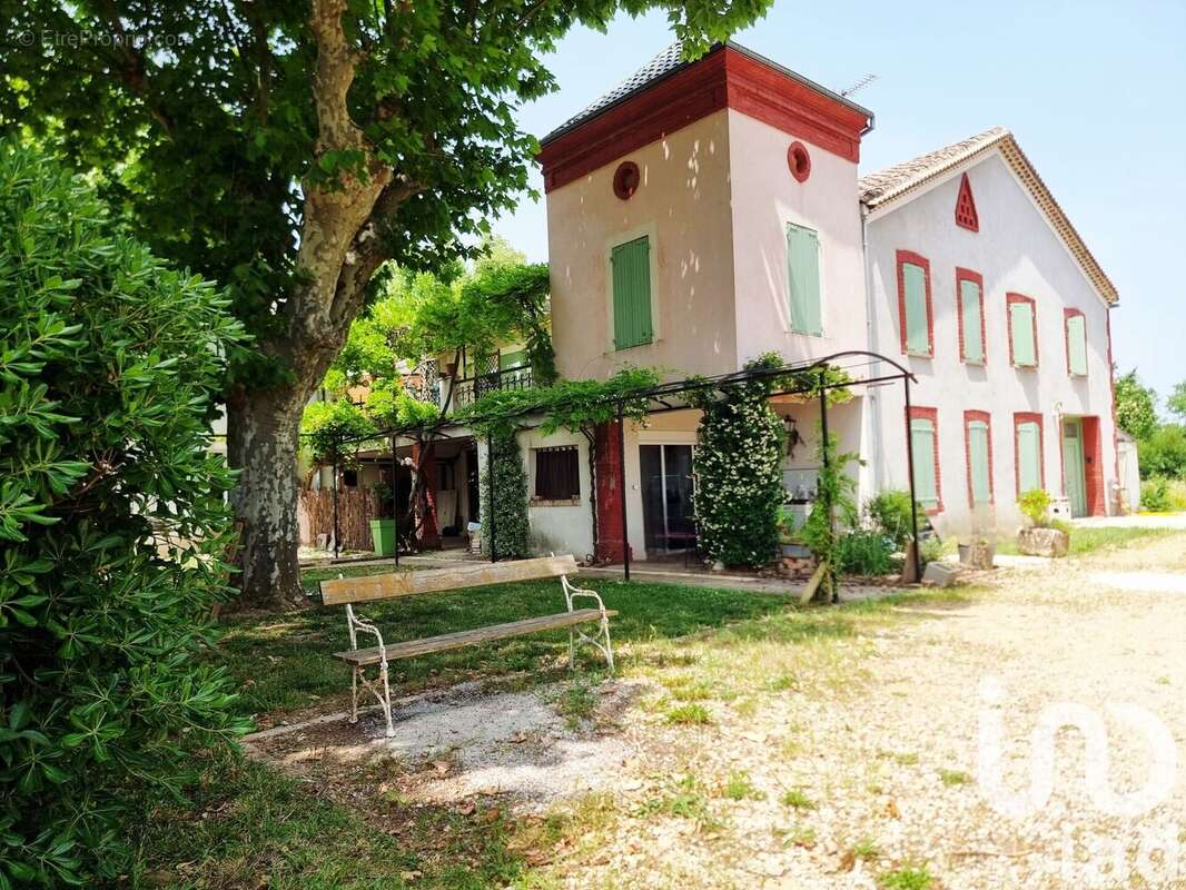 Photo 3 - Maison à ALLEGRE-LES-FUMADES