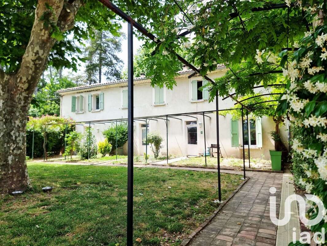 Photo 4 - Maison à ALLEGRE-LES-FUMADES