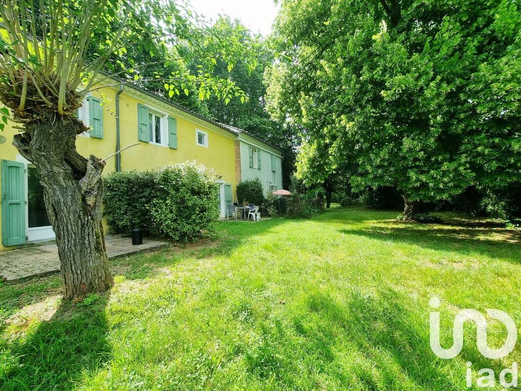 Photo 8 - Maison à ALLEGRE-LES-FUMADES