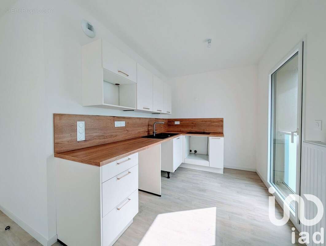 Photo 2 - Appartement à RENNES