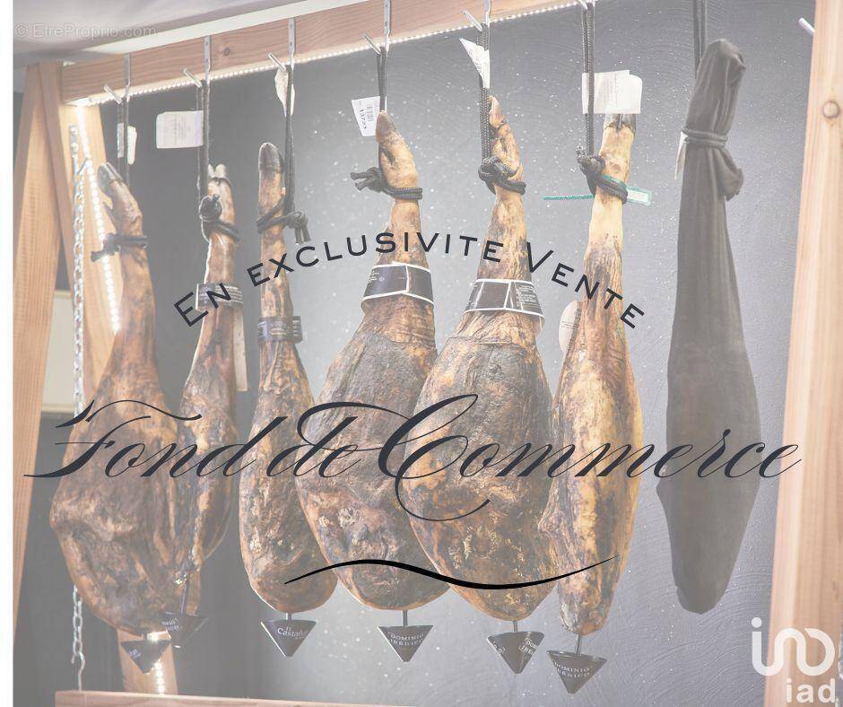 Photo 1 - Commerce à CASTRIES