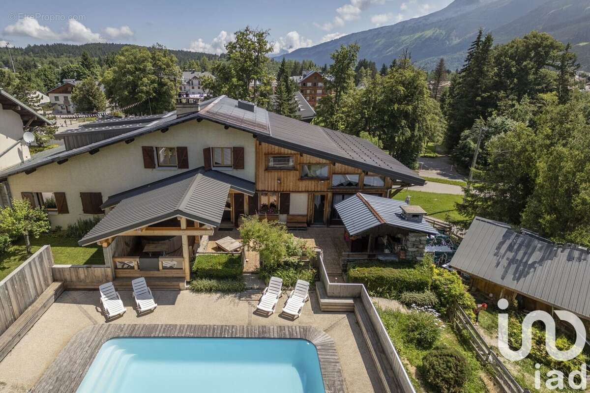 Photo 2 - Maison à LES DESERTS