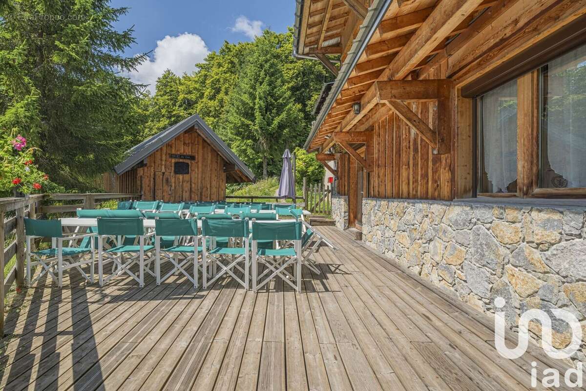 Photo 3 - Maison à LES DESERTS