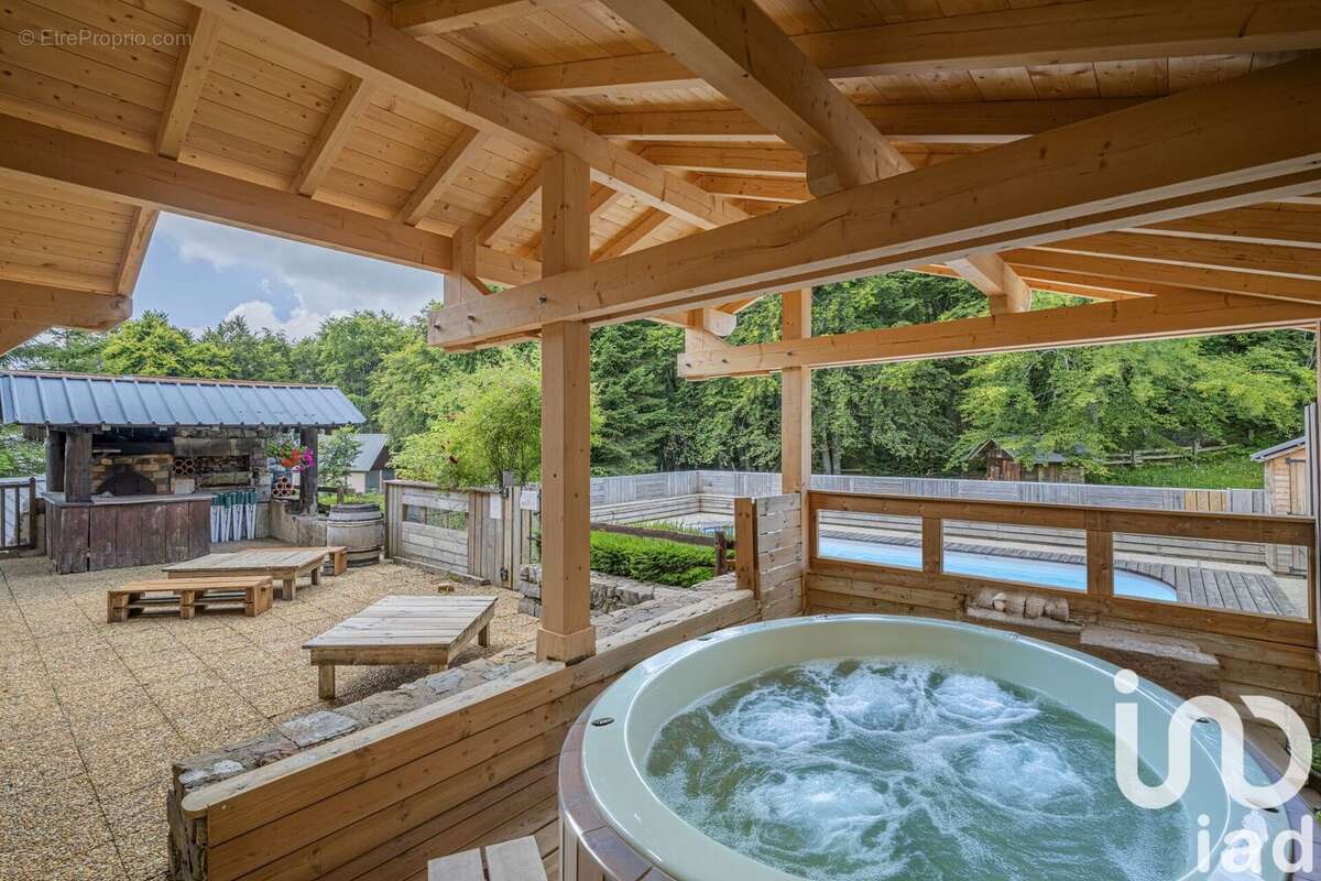 Photo 4 - Maison à LES DESERTS