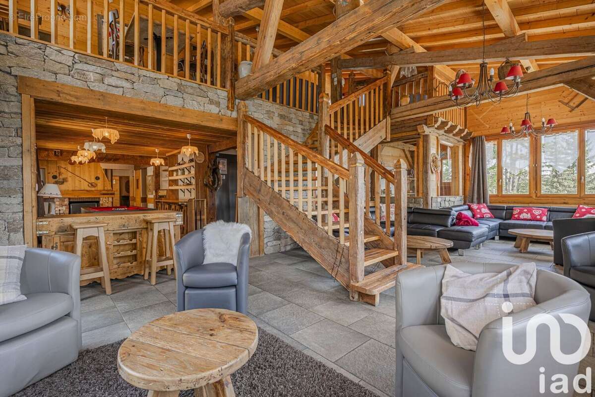 Photo 6 - Maison à LES DESERTS