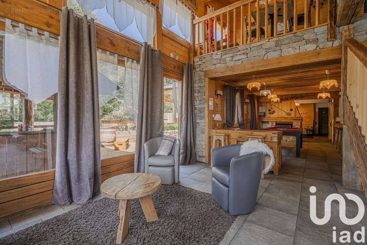 Photo 7 - Maison à LES DESERTS