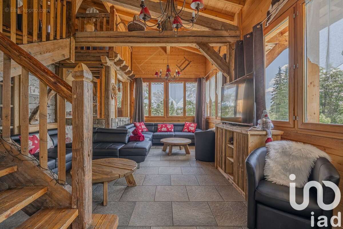 Photo 8 - Maison à LES DESERTS