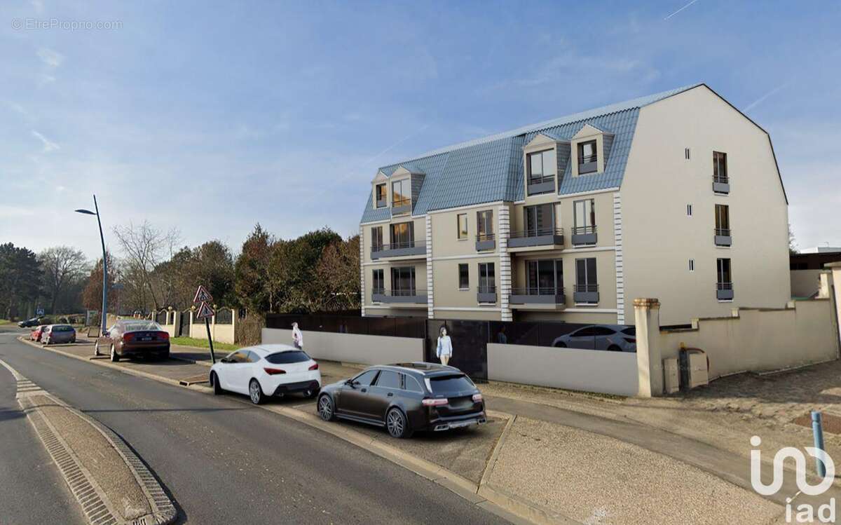 Photo 2 - Appartement à BOUFFEMONT