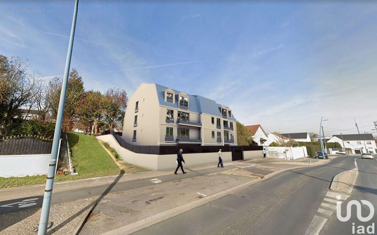 Photo 3 - Appartement à BOUFFEMONT