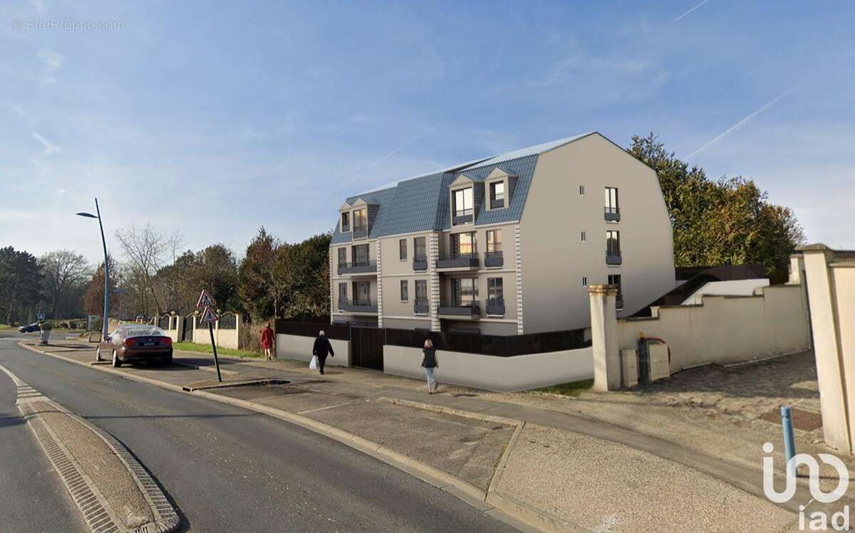 Photo 3 - Appartement à BOUFFEMONT