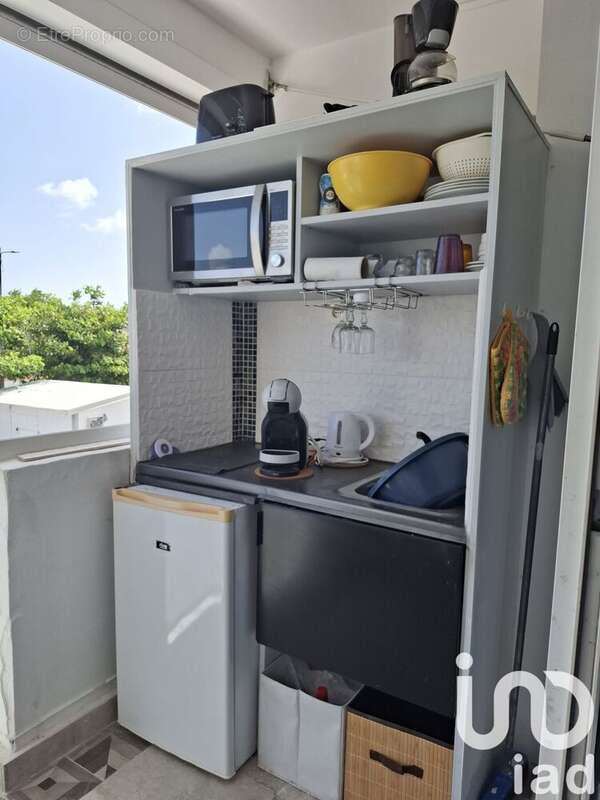 Photo 7 - Appartement à SAINT-FRANCOIS