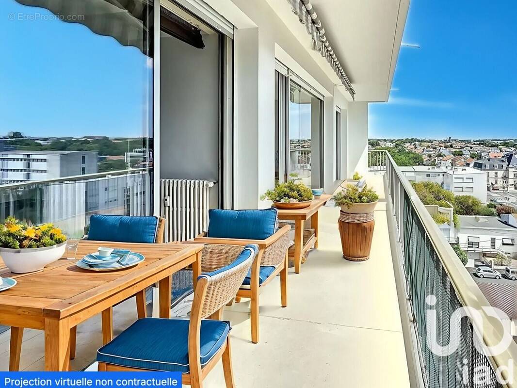 Photo 1 - Appartement à LA ROCHELLE