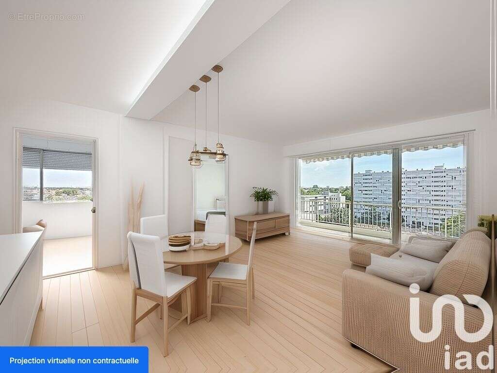 Photo 6 - Appartement à LA ROCHELLE